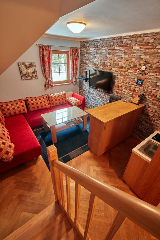 Apartman U Vleku Javor Pec pod Snezkou Εξωτερικό φωτογραφία