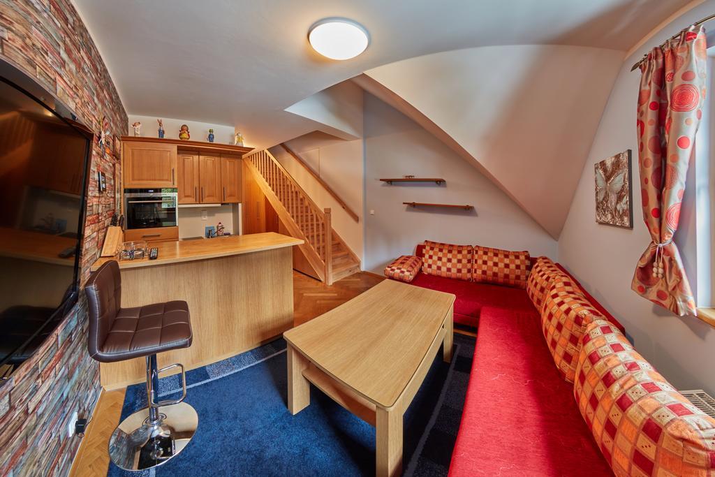 Apartman U Vleku Javor Pec pod Snezkou Δωμάτιο φωτογραφία
